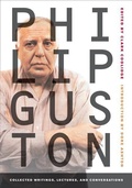 Cover: Philip Guston - University of California Press