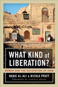 Cover: What Kind of Liberation? - University of California Press