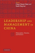 Cover: Leadership and Management in China - Cambridge University Press