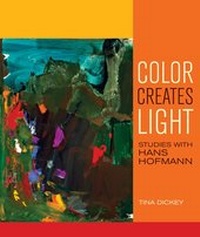 Enlarge image Cover: Color Creates Light - University of California Press