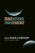Cover: Transnational Transcendence - University of California Press