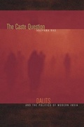 Cover: The Caste Question - University of California Press