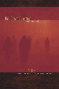 Enlarge image Cover: The Caste Question - University of California Press