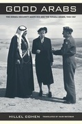 Cover: Good Arabs - University of California Press