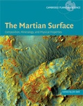 Cover: The Martian Surface - Cambridge University Press