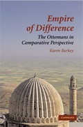 Cover: Empire of Difference - Cambridge University Press