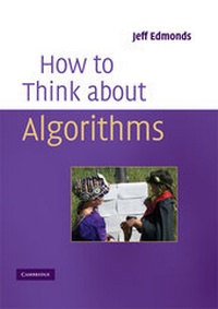 Enlarge image Cover: How to Think About Algorithms - Cambridge University Press