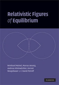 Abbildung von: Relativistic Figures of Equilibrium - Cambridge University Press