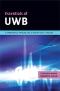 Cover: Essentials of UWB - Cambridge University Press
