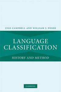 Enlarge image Cover: Language Classification - Cambridge University Press