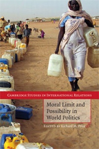 Abbildung von: Moral Limit and Possibility in World Politics - Cambridge University Press