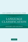 Cover: Language Classification - Cambridge University Press