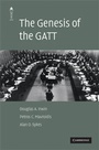 Cover: The Genesis of the GATT - Cambridge University Press