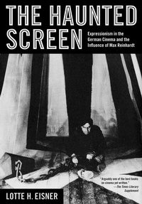 Enlarge image Cover: The Haunted Screen - University of California Press