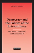 Cover: Democracy and the Politics of the Extraordinary - Cambridge University Press