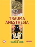 Cover: Trauma Anesthesia - Cambridge University Press
