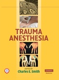Cover: Trauma Anesthesia - Cambridge University Press
