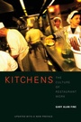 Cover: Kitchens - University of California Press