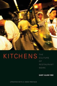Abbildung von: Kitchens - University of California Press