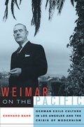 Cover: Weimar on the Pacific - University of California Press