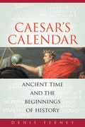 Cover: Caesar's Calendar - University of California Press