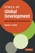 Cover: Ethics of Global Development - Cambridge University Press