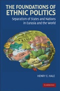 Cover: The Foundations of Ethnic Politics - Cambridge University Press