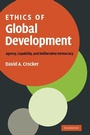Cover: Ethics of Global Development - Cambridge University Press