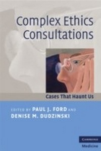 Abbildung von: Complex Ethics Consultations - Cambridge University Press