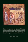 Cover: Two Nations in Your Womb - University of California Press