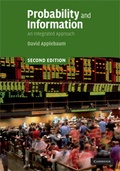 Cover: Probability and Information - Cambridge University Press