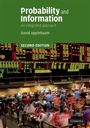 Cover: Probability and Information - Cambridge University Press