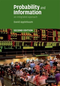 Enlarge image Cover: Probability and Information - Cambridge University Press