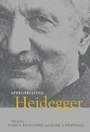 Cover: Appropriating Heidegger - Cambridge University Press