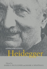 Enlarge image Cover: Appropriating Heidegger - Cambridge University Press