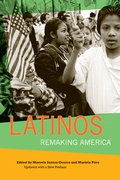 Cover: Latinos - University of California Press