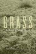 Cover: Grass - University of California Press