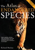 Cover: The Atlas of Endangered Species - University of California Press