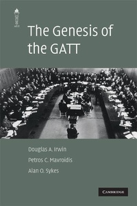 Enlarge image Cover: The Genesis of the GATT - Cambridge University Press
