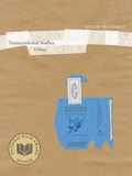 Cover: Transcendental Studies - University of California Press