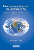 Cover: Environmental Reform in the Information Age - Cambridge University Press