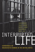 Cover: Interrupted Life - University of California Press