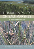 Cover: Human Impacts on Salt Marshes - University of California Press