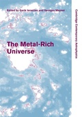 Cover: The Metal-Rich Universe - Cambridge University Press