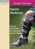 Cover: Sports Medicine - Cambridge University Press