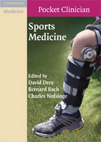 Abbildung von: Sports Medicine - Cambridge University Press