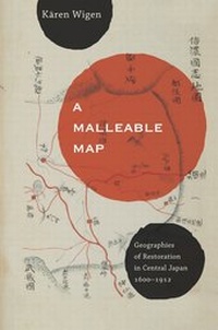 Enlarge image Cover: A Malleable Map - University of California Press