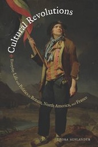 Enlarge image Cover: Cultural Revolutions - University of California Press