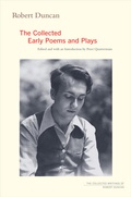 Cover: Robert Duncan - University of California Press