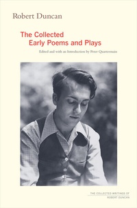 Enlarge image Cover: Robert Duncan - University of California Press